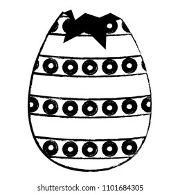 Easter eggs design