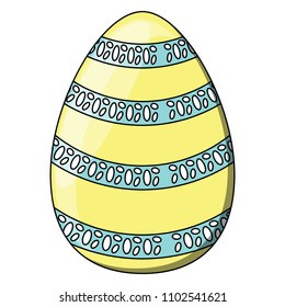 Easter eggs design