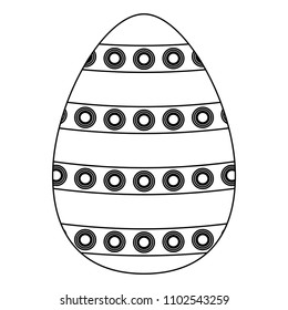 Easter eggs design