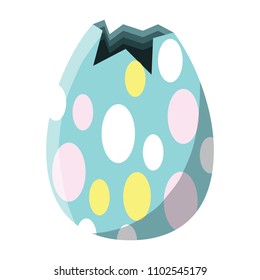Easter eggs design