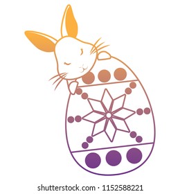Easter eggs design