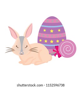 Easter eggs design