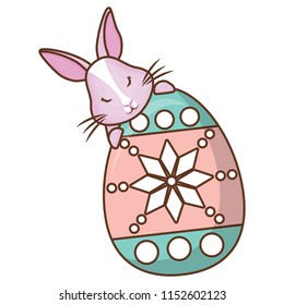 Easter eggs design