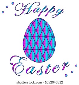 Easter eggs design. Colorful eggs, Easter eggs vector