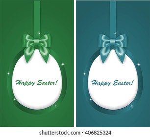 Easter, eggs, gift card