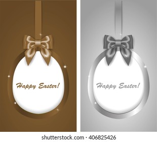 Easter, eggs, gift card