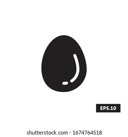 Easter eggs Graphic Design, Easter eggs sign/symbol vector