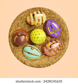 Easter easter eggs holiday easter bunny