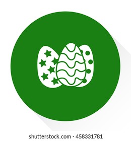 easter eggs icon