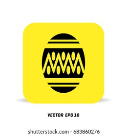 Easter eggs icon
