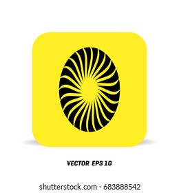 Easter eggs icon