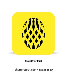 Easter eggs icon