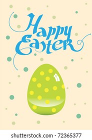 Easter eggs postcard Other cards in this series in my portfolio