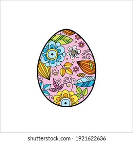  Easter Eggs for use in Easter designs 