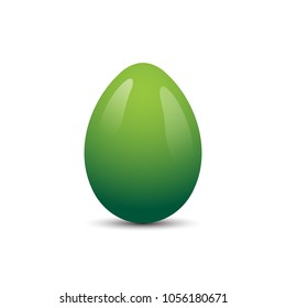Easter Eggs vector