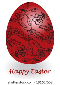 Easter eggs - Vector illustration