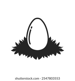Huevos de Pascua ilustración de Vector             No.