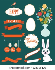 Easter elements