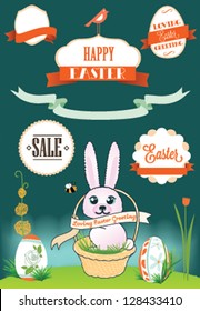 Easter elements