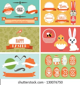 Easter elements