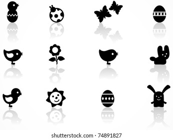 Easter elements