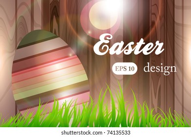 Easter. Eps 10
