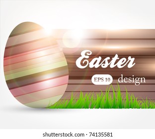 Easter. Eps 10
