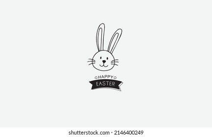 Diseño del vector del festival de Pascua