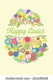 Easter flowers for you
