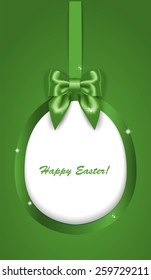 Easter, gift card