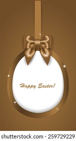 Easter, gift card