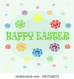 Easter Greeting Card