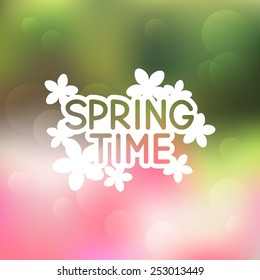 Easter greeting card for Your design