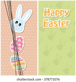 Easter greeting cards