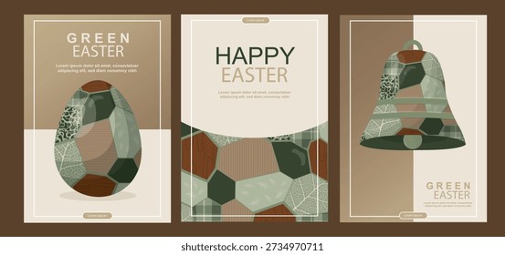 Tarjetas felicitación Pascua con