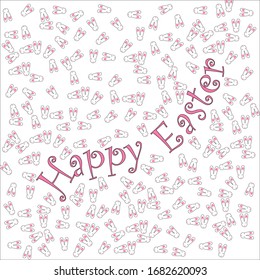 Easter greetings 