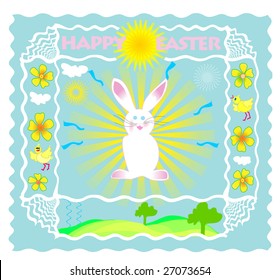 easter greetings