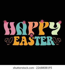 EASTER GROOVY DESIGN BUNDLE 2023
