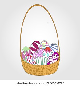 Easter ,Happy Easter, Easter eggs paskalya