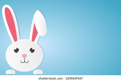 Easter Happy Have Yourself vector background