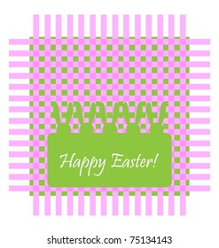 Easter holiday background