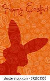 Easter Holiday Card