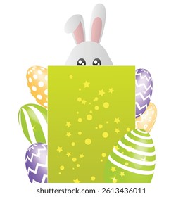 Easter Holiday Celebration Vector Decorative Illustration