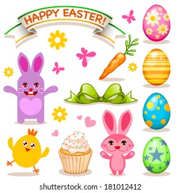 Easter icon collection