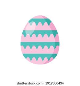 easter icon egg vector illustration-02
