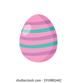 easter icon egg vector illustration-07