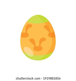 easter icon egg vector illustration-09