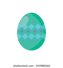 easter icon egg vector illustration-17