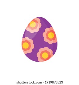 easter icon egg vector illustration-18