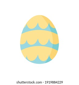 easter icon egg vector illustration-20